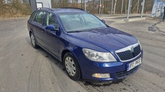 Škoda Octavia 2 facelift 1.6 Tdi - 2