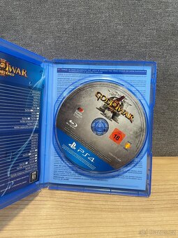 PS4 - God of War 3 Remastered - 2