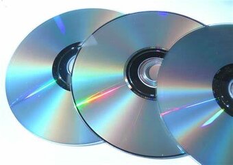 prodám XXL sbírku original (legal) cd nosičů - 2