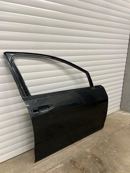 Dveře pravé přední golf 7 hatchback - 2