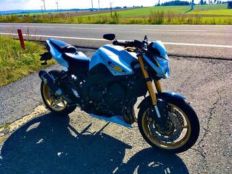 Yamaha Fz8N - 2