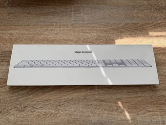 Apple Magic Keyboard with Numeric Keypad - 2