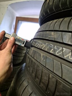 Letní pneu Michelin 215/45/17 - 2