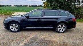 Škoda Superb III. 2.0TDi 2018, 140kW, navi, DSG, combi,xenon - 2