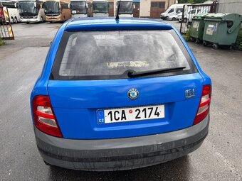 Škoda Fabie 1,2 HTP - 2