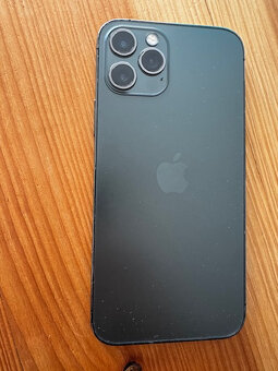 Apple iPhone 12 Pro, 256GB Graphite použité - 2