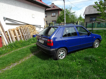 Škoda Felicia - 2