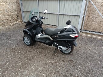 Piaggio mp3 125i CZ doklady v ceně. - 2