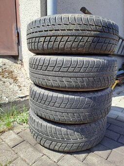 Sada kol škoda Fabia  14" - 2