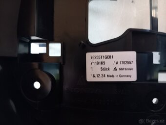 Levý kryt zrcátka Honda CR-V IV 10/2012-2015 - 2