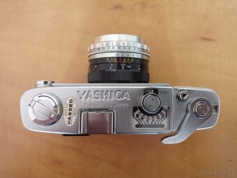fotoaparát Yashica Minister - D - 2