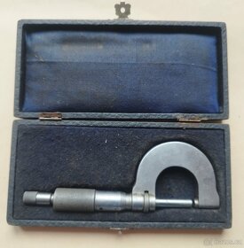 Mikrometr 0-25mm - 2