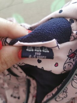 Softshell bunda 110 - 2