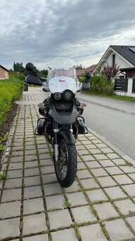 BMW R1150 GS Adventure 2002 - 2