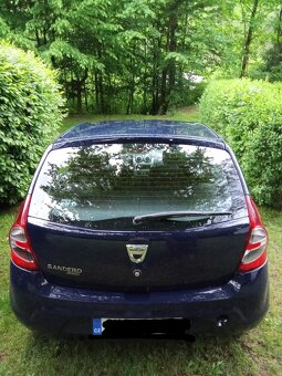 Dacia Sandero - 2