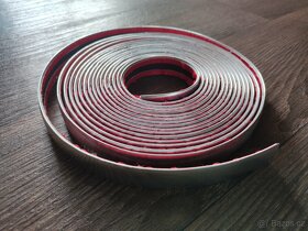 Prodam samolepici chromovou listu delka 6m sirka 2cm - 2