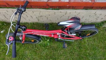 Dětské kolo Core Nipper 20 - 2
