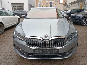 Škoda Superb 3 Combi Style 2.0TDI 140kW DSG Virtual Matrix - 2