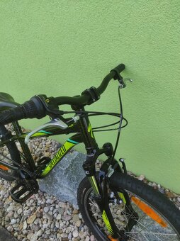 Značkové dětské horské kolo SPECIALIZED 20" - 2