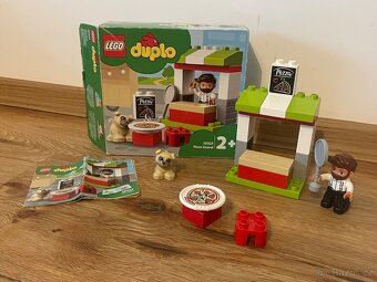 Duplo pizzerie č. 10927 - 2