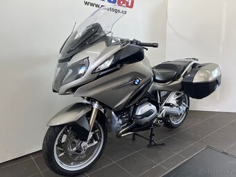 BMW R 1200 RT ABS ESA Full - 2