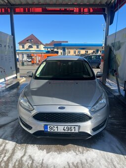 Ford Focus Kombi 1.5 TDCi - 2