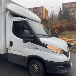 Skříňová dodávka Iveco Daily Motor 3.00, 132 kW (12/2019) - 2