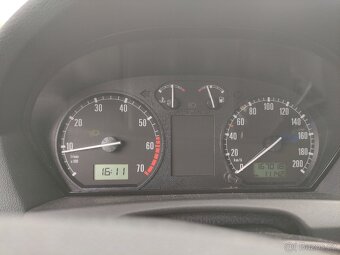 Prodám škoda fabia I 1.4 MPI 44 kw nová STK 6/27 - 2