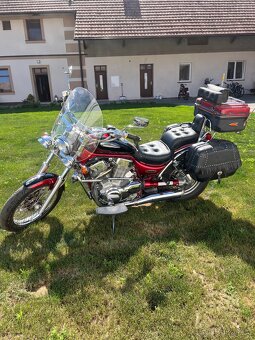 suzuki intruder 1400 - 2