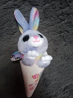 Coco Rainbow plyšové zvířátko - 2