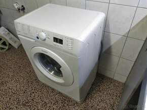 REPASOVANÁ slim pračka INDESIT - 2