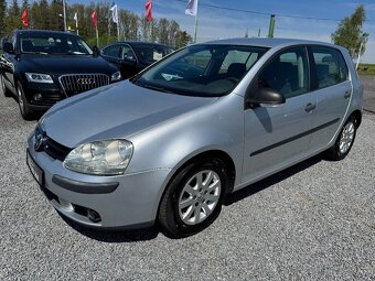 VW GOLF V 1.9TDI 77KW - 2
