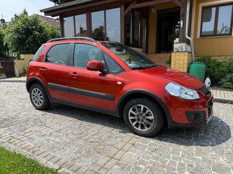 SUZUKI SX4 2010 1.6i 4x4 87.000km - 2