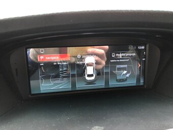 Dily BMW e60 520d 120kw 2006 automat - 2