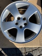 ALU disky Audi A3 - 2