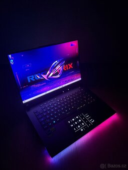 240Hz_MiniLED_RTX4080_32GB_i9-14900HX_Asus Rog Strix - 2