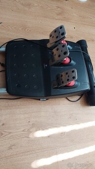 Logitech G27 + WheelStand Pro - 2