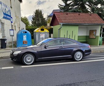 Mercedes CL 550 - 2