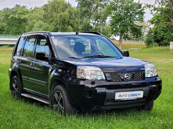 Nissan X-Trail, 2,0 dCi T30 - 2