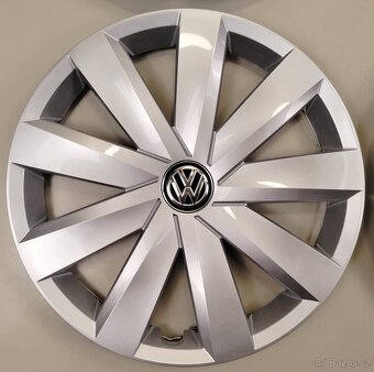Poklice Volkswagen 16" 4ks - 2