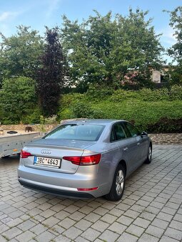 Audi A4 2016 - 2