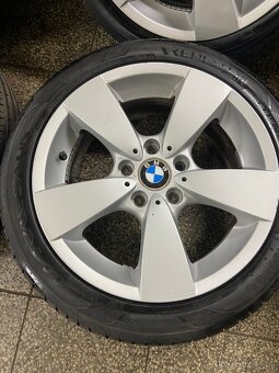 Alu kola 5x120 r17 BMW - 2