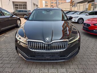 Škoda Superb 3 Combi Style 2.0TDI 140kW 4x4 DSG Matrix Virtu - 2