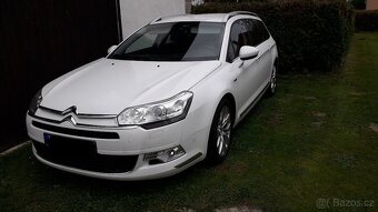 Citroën C5, 2.2 HDi,Exclusive Tourer AUTOMAT - 2