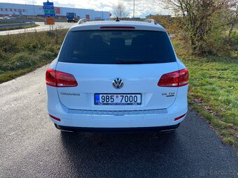 VW Touareg, 3.0.TDI, 150KW - možnost financování - 2