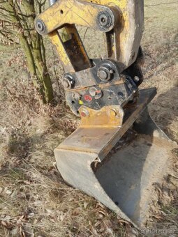 Caterpillar 428 C traktorbagr - 2
