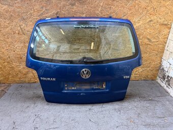 Kufr Vw Touran 2003-2009 - 2