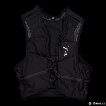 Running Vest Puma Black - velikost L/XL - nová - 2