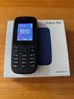 Nokia 105 + Nokia 150 - 2