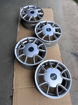 Alu RONAL 5,5J R13 4x98 - 2